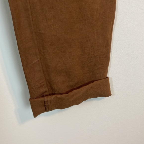 Zara high waist pants ankle length Size 4 - Picture 3 of 5